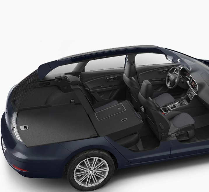 Leon Estate Stoke SEAT & Barlow Motors